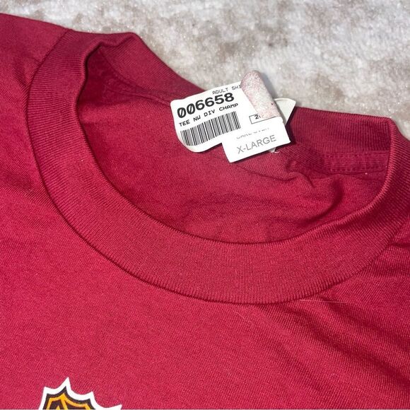 Colorado Avalanche 2003 Stanley Cup Champion NEW SZ XL - Picture 6 of 6